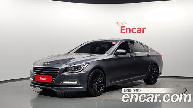 Hyundai Genesis DH