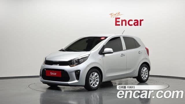 Kia All New Morning (JA)