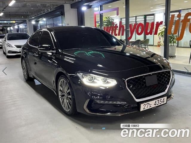 Hyundai Grandeur IG