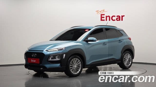 Hyundai Kona 1