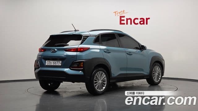 Hyundai Kona 2