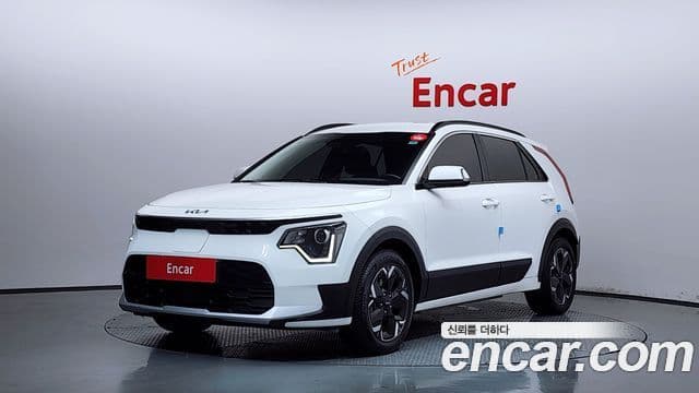 Kia The All New Niro EV