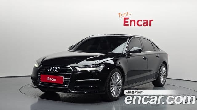 Audi New A6