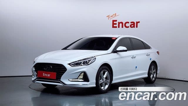 Hyundai Sonata New Rise