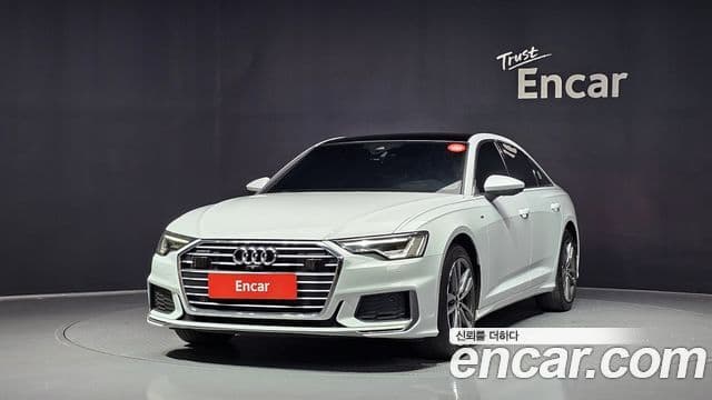 Audi A6 (C8)