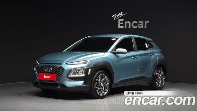 Hyundai Kona Hybrid