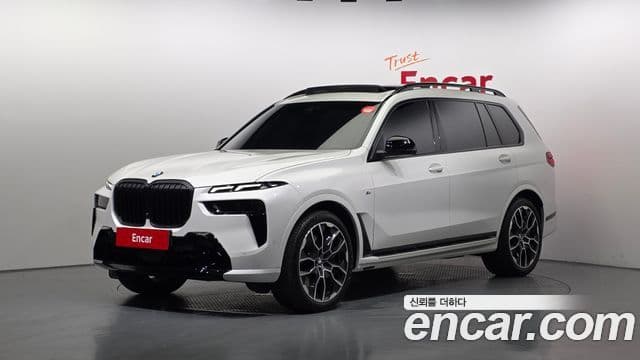 BMW X7 (G07)