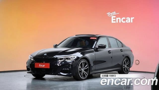 BMW 3 Series (G20)