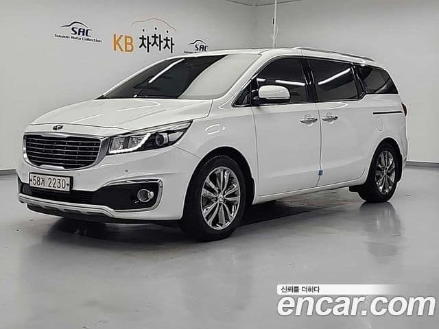 Kia All New Carnival