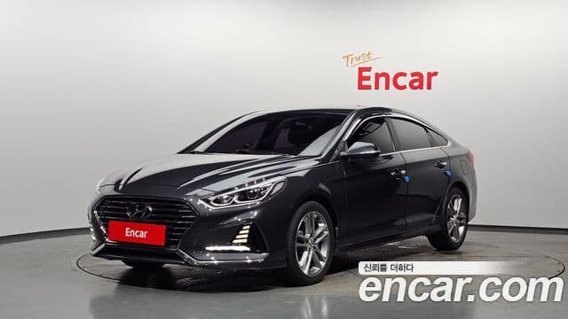 Hyundai Sonata New Rise