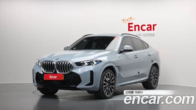 BMW X6 (G06)
