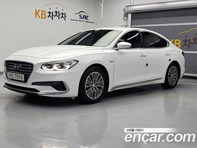 Hyundai Grandeur IG Hybrid