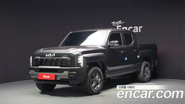 Kia Tasman