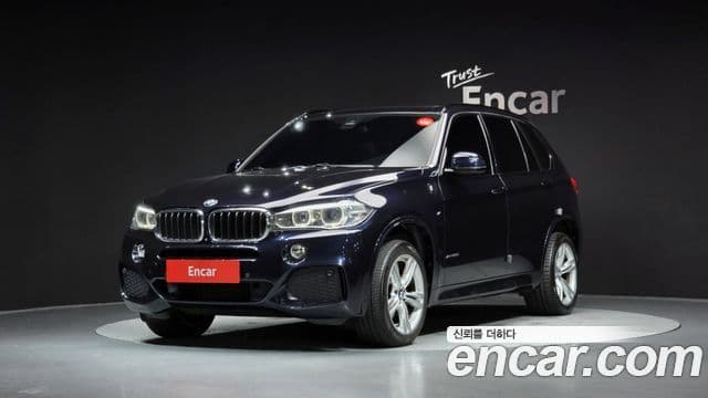 BMW X5 (F15)