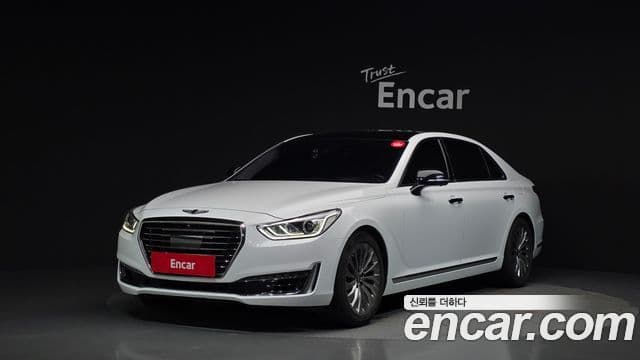 Genesis EQ900