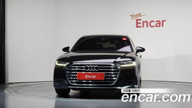 Audi A8 (D5) 3