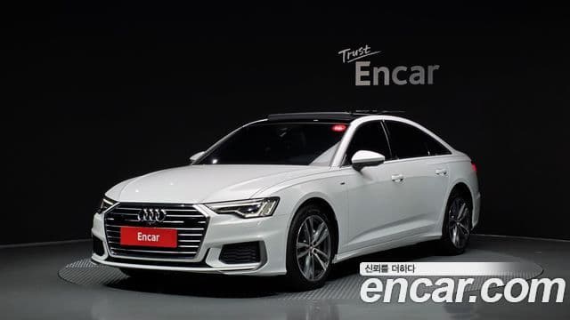 Audi A6 (C8)