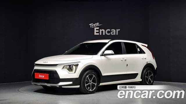 Kia The All New Niro