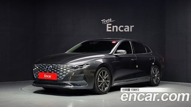 Hyundai The New Grandeur IG 1