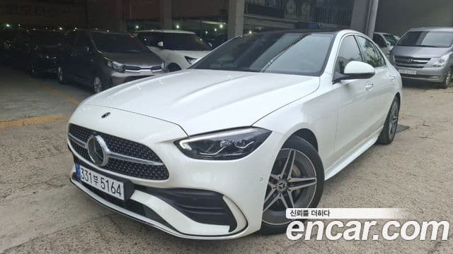 Mercedes-Benz C-Class W206