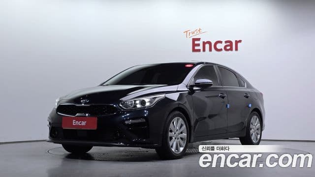 Kia All New K3 1