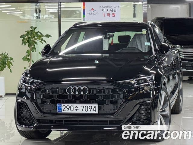 Audi Q8 (4M)
