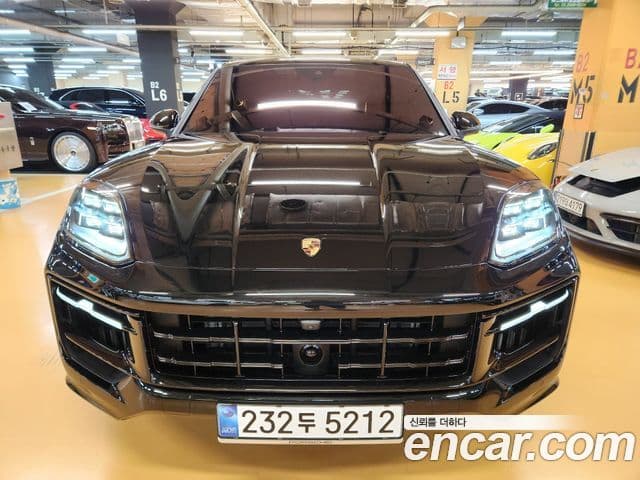 Porsche Cayenne (PO536)