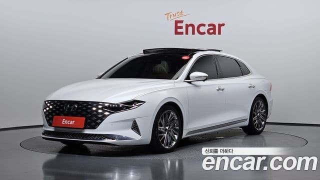 Hyundai The New Grandeur IG