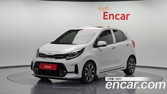 Kia Morning Urban (JA) 1