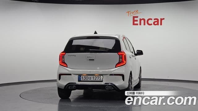 Kia Morning Urban (JA) 4