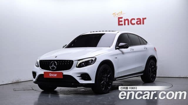 Mercedes-Benz GLC-Class X253