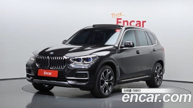 BMW X5 (G05)