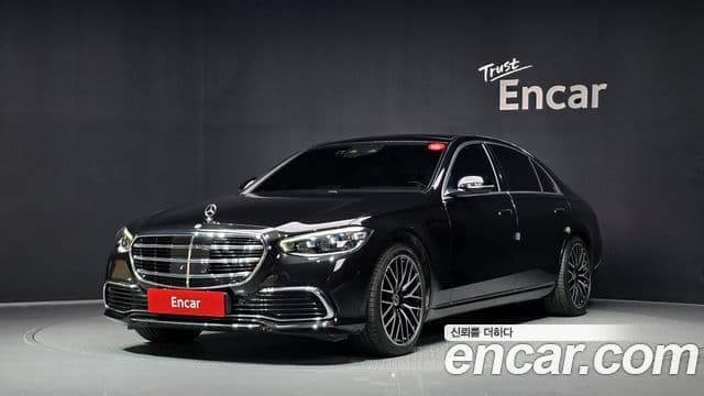 Mercedes-Benz S-Class W223