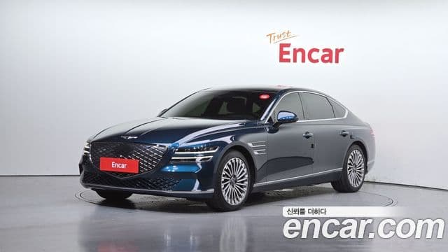 Genesis Electrified G80 (RG3)