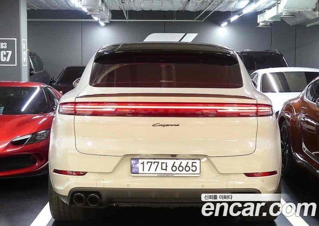 Porsche Cayenne (PO536) 3