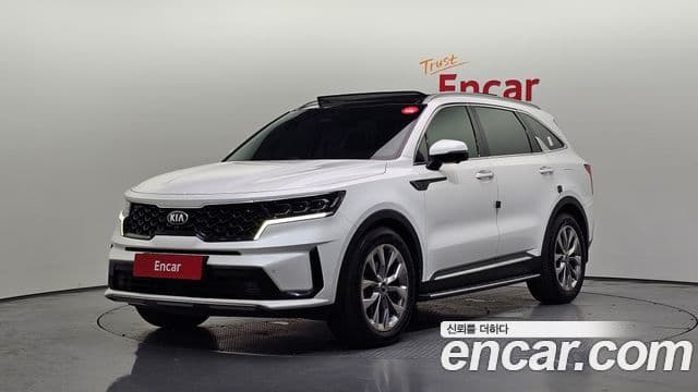 Kia Sorento 4th Gen