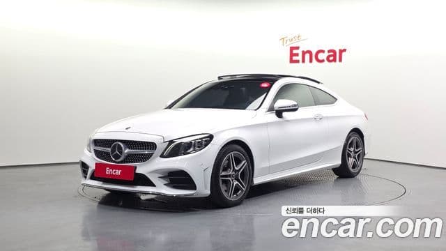 Mercedes-Benz C-Class W205