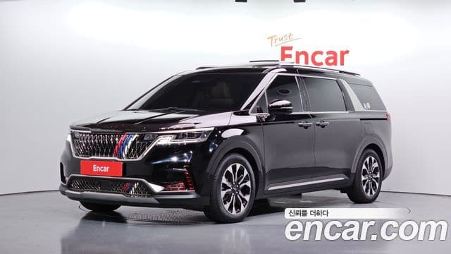 Kia Carnival 4th Gen