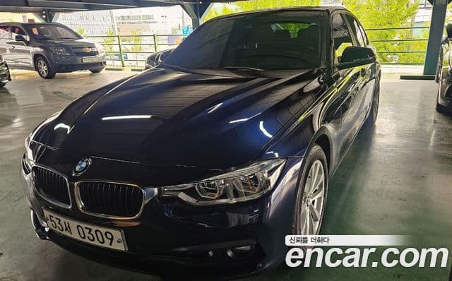 BMW 3 Series (F30)