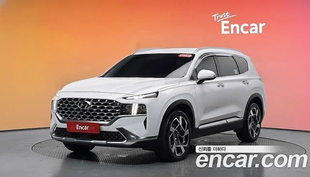 Hyundai The New Santa Fe