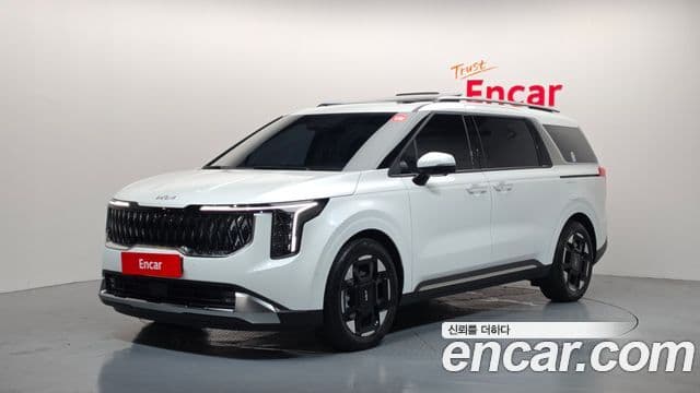 Kia The New Carnival 4th Gen