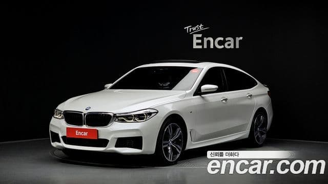 BMW 6 Series GT (G32)