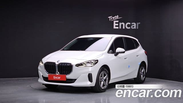 BMW 2 Series Active Tourer (U06)