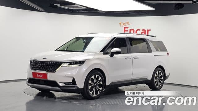 Kia Carnival 4th Gen