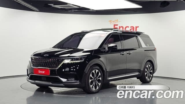 Kia Carnival 4th Gen