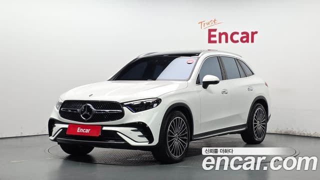 Mercedes-Benz GLC-Class X254