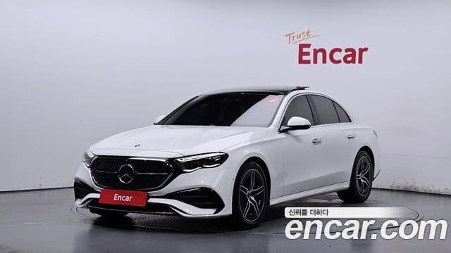 Mercedes-Benz E-Class W214