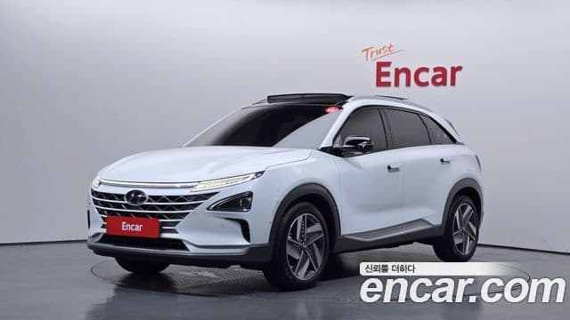 Hyundai Nexo