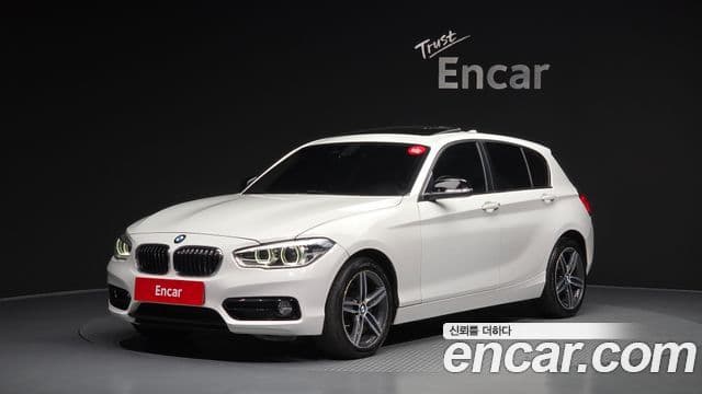 BMW 1 Series (F20)