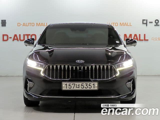 Kia K7 Premier Hybrid 2